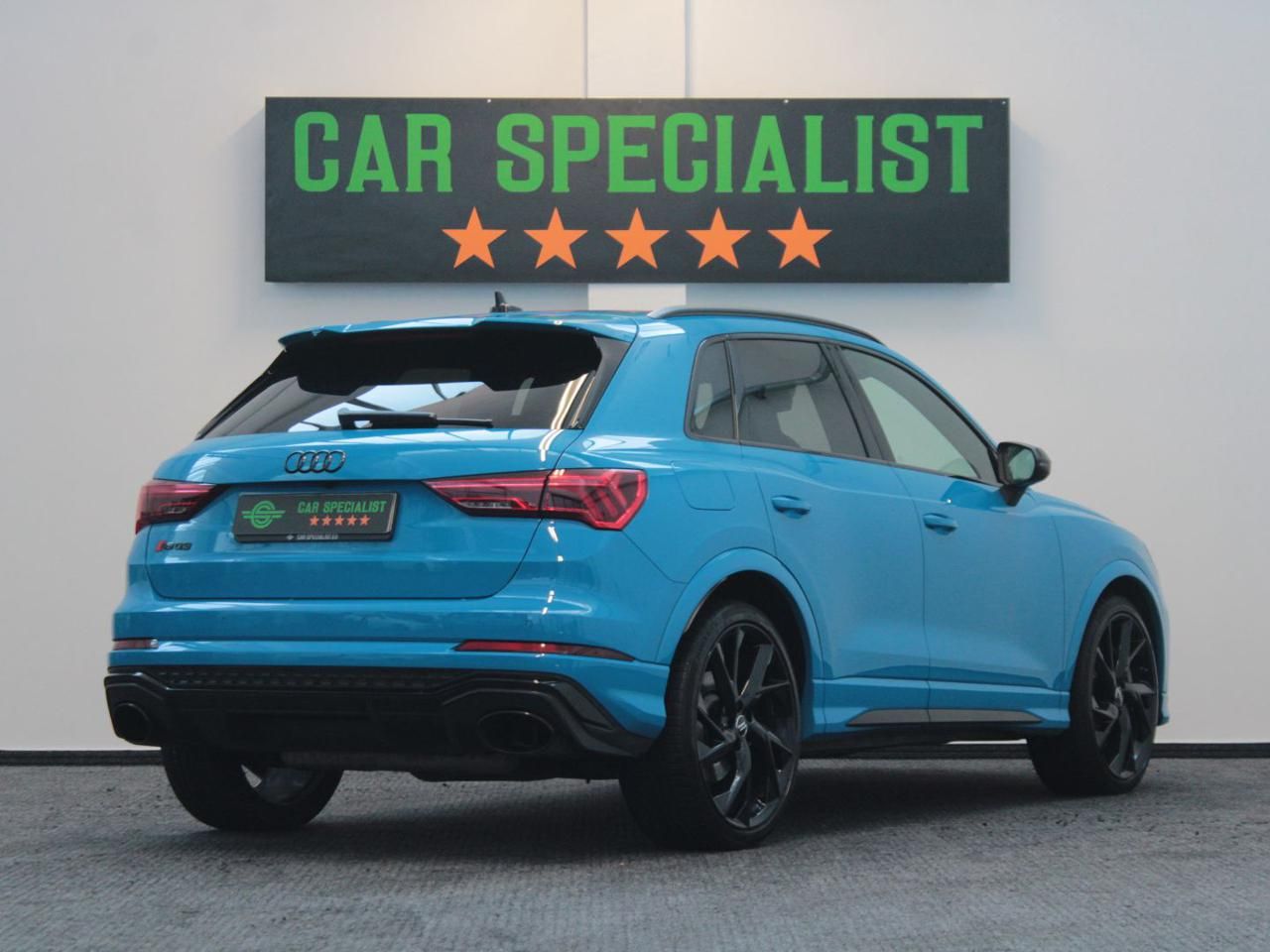 Audi RS Q3 quattro S tronic UFFICIALE ITALIANA CARPLAY|ACC|21