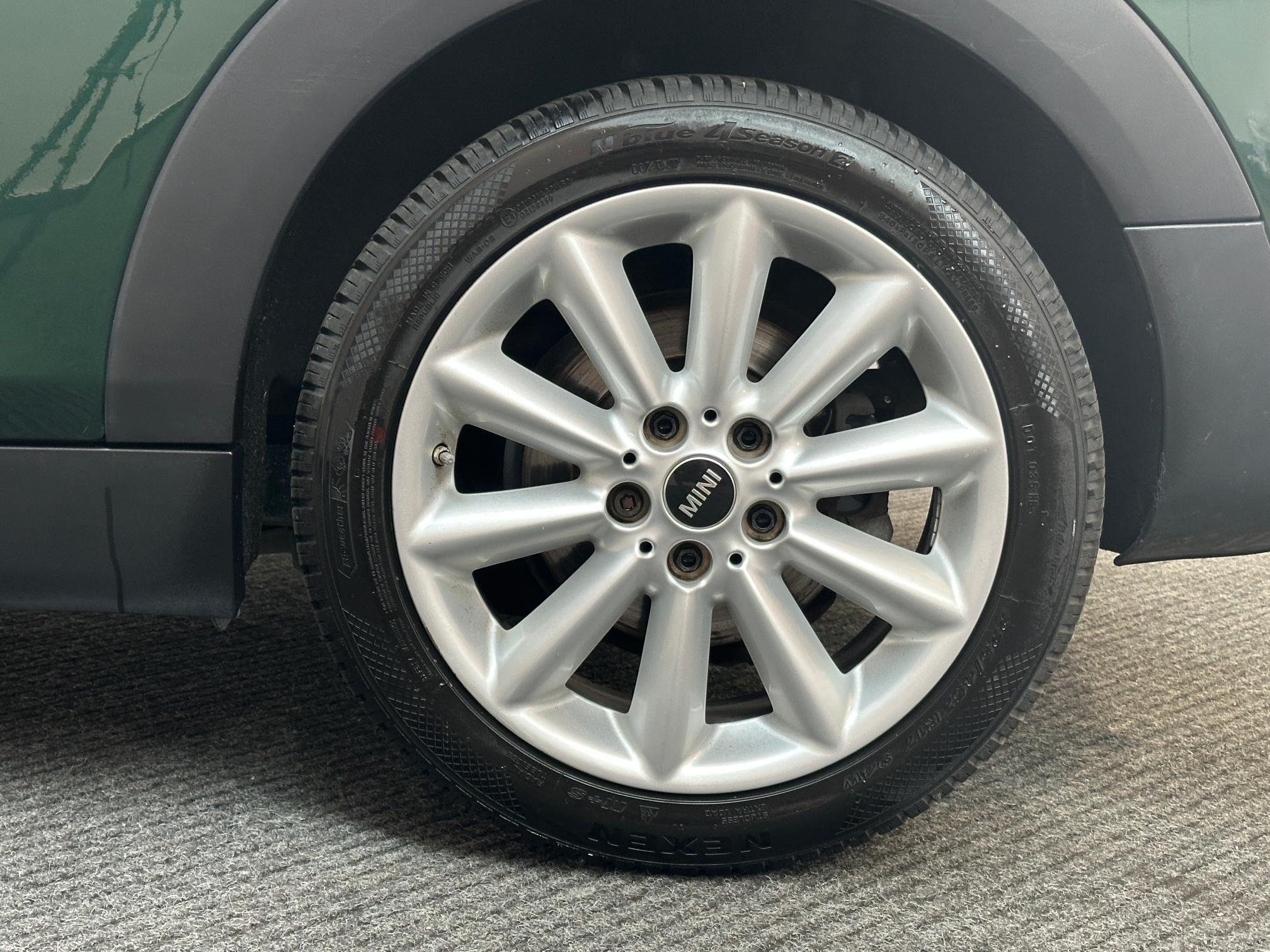 Mini Clubman Cooper D 2.0 D Automatica EURO6|SENSORI|BI-ZONA