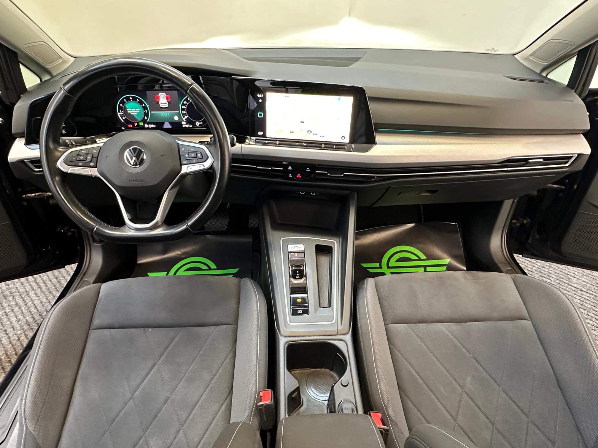 Volkswagen Golf 1.5 etsi  STYLE  150cv dsg TETTO|AMBIENTE|ACC|PADDLES