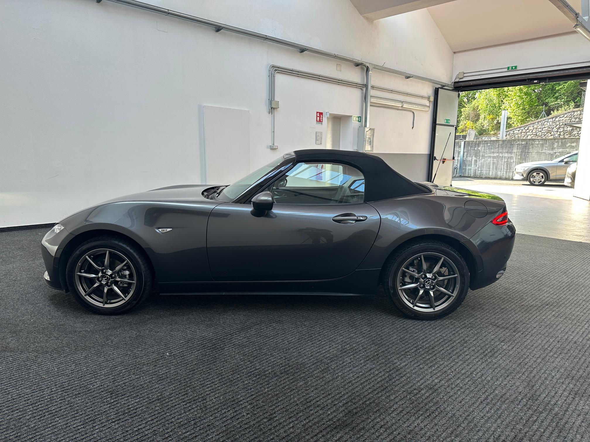 Mazda MX-5 Soft Top MX-5 1.5 Exclusive-Line GARANZIA FINO 2029|UNICOPROP.