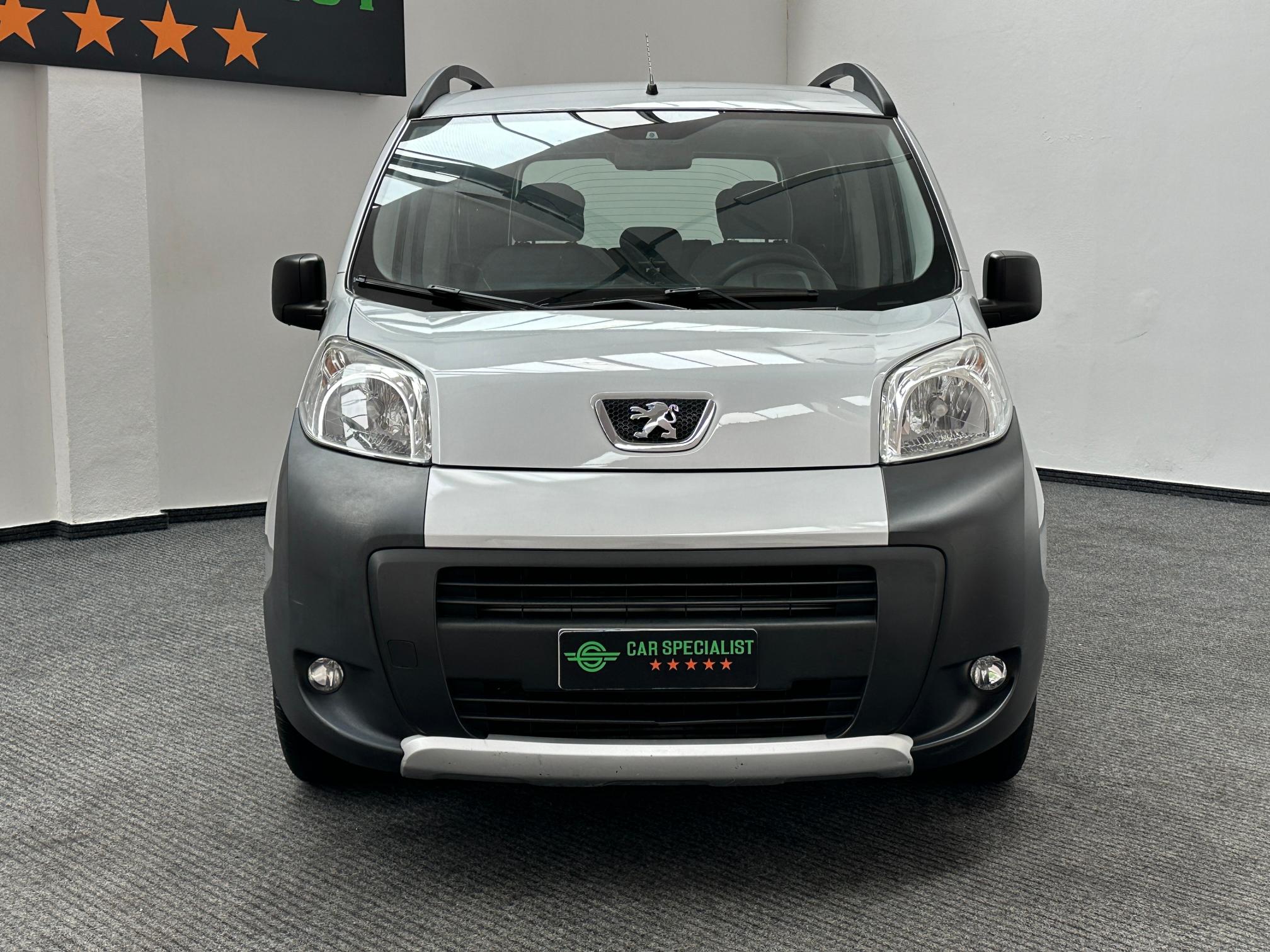 Peugeot Bipper Tepee 1.3 hdi Outdoor 80cv UNIPROP.|EURO6|NEOPATENTATI