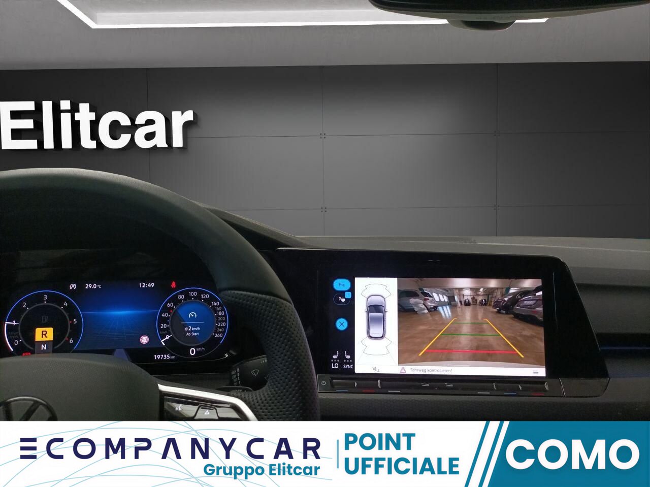 Volkswagen Golf GTD 2.0 TDI GTD DSG