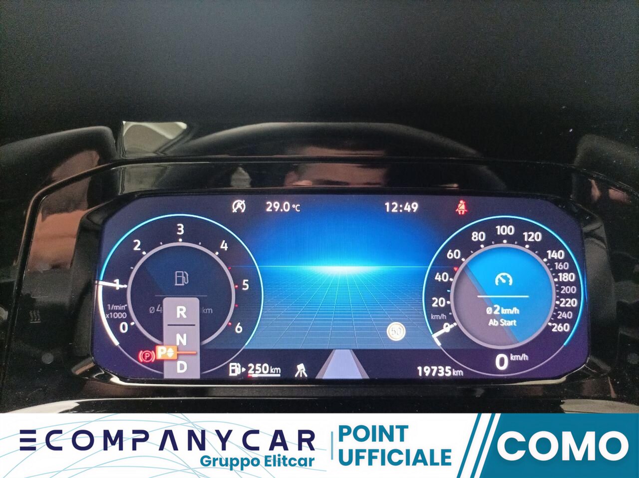 Volkswagen Golf GTD 2.0 TDI GTD DSG