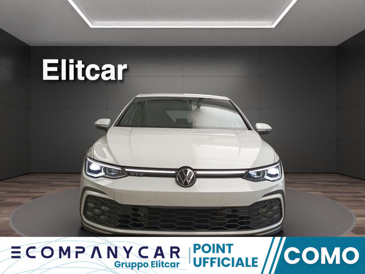 Volkswagen Golf GTD 2.0 TDI GTD DSG