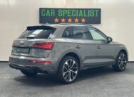 AUDI Q5 40 TDI 204 quattro Identity Black TETTO|IVAESPOSTA