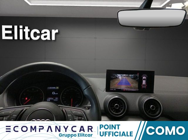 AUDI Q2 35 TFSI S tronic S line Edition