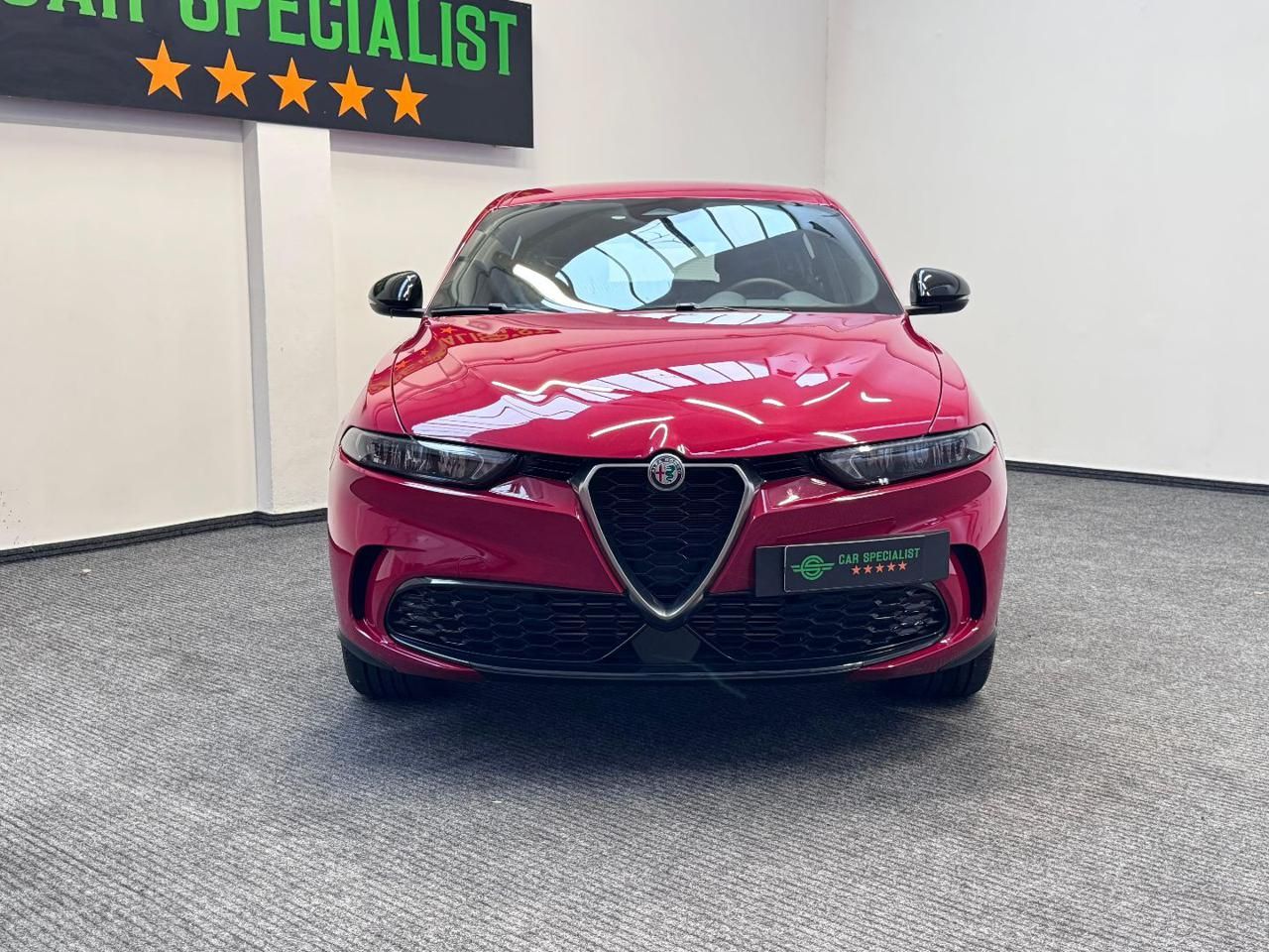 Alfa Romeo Tonale 1.6 diesel 130 CV AUTO|NEOPAT.|LED|CARPLAY|18′