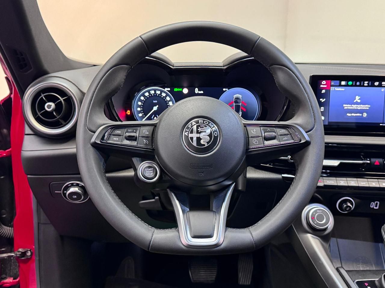 Alfa Romeo Tonale 1.6 diesel 130 CV AUTO|NEOPAT.|LED|CARPLAY|18′