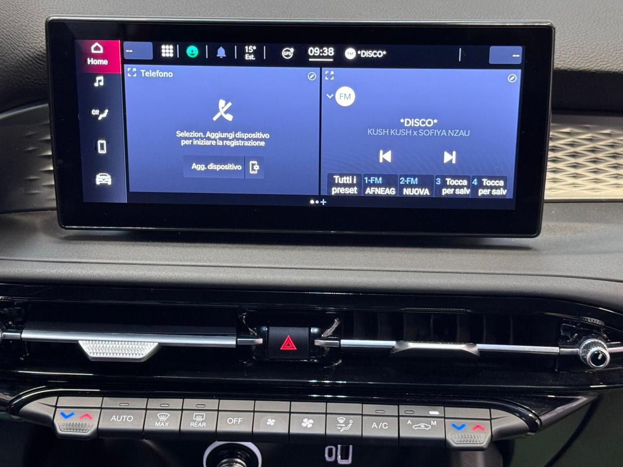 Alfa Romeo Tonale 1.6 diesel 130 CV AUTO|NEOPAT.|LED|CARPLAY|18′