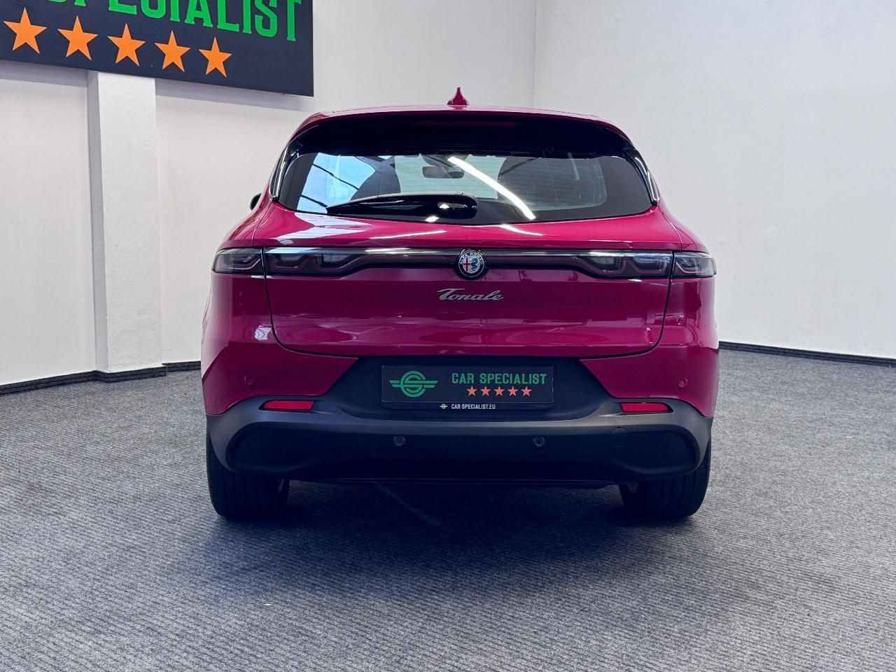 Alfa Romeo Tonale 1.6 diesel 130 CV AUTO|NEOPAT.|LED|CARPLAY|18′