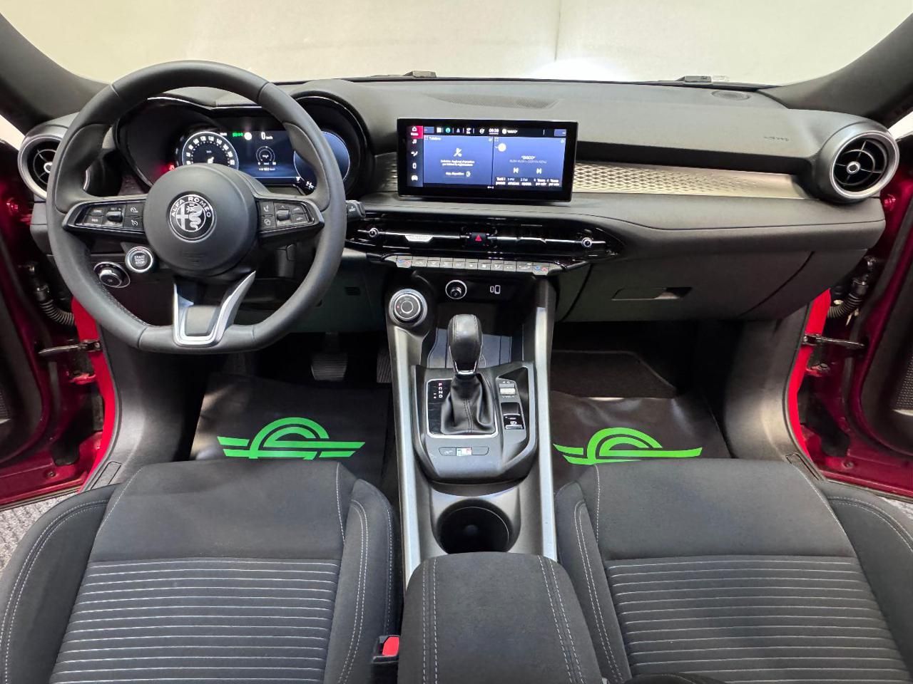 Alfa Romeo Tonale 1.6 diesel 130 CV AUTO|NEOPAT.|LED|CARPLAY|18′