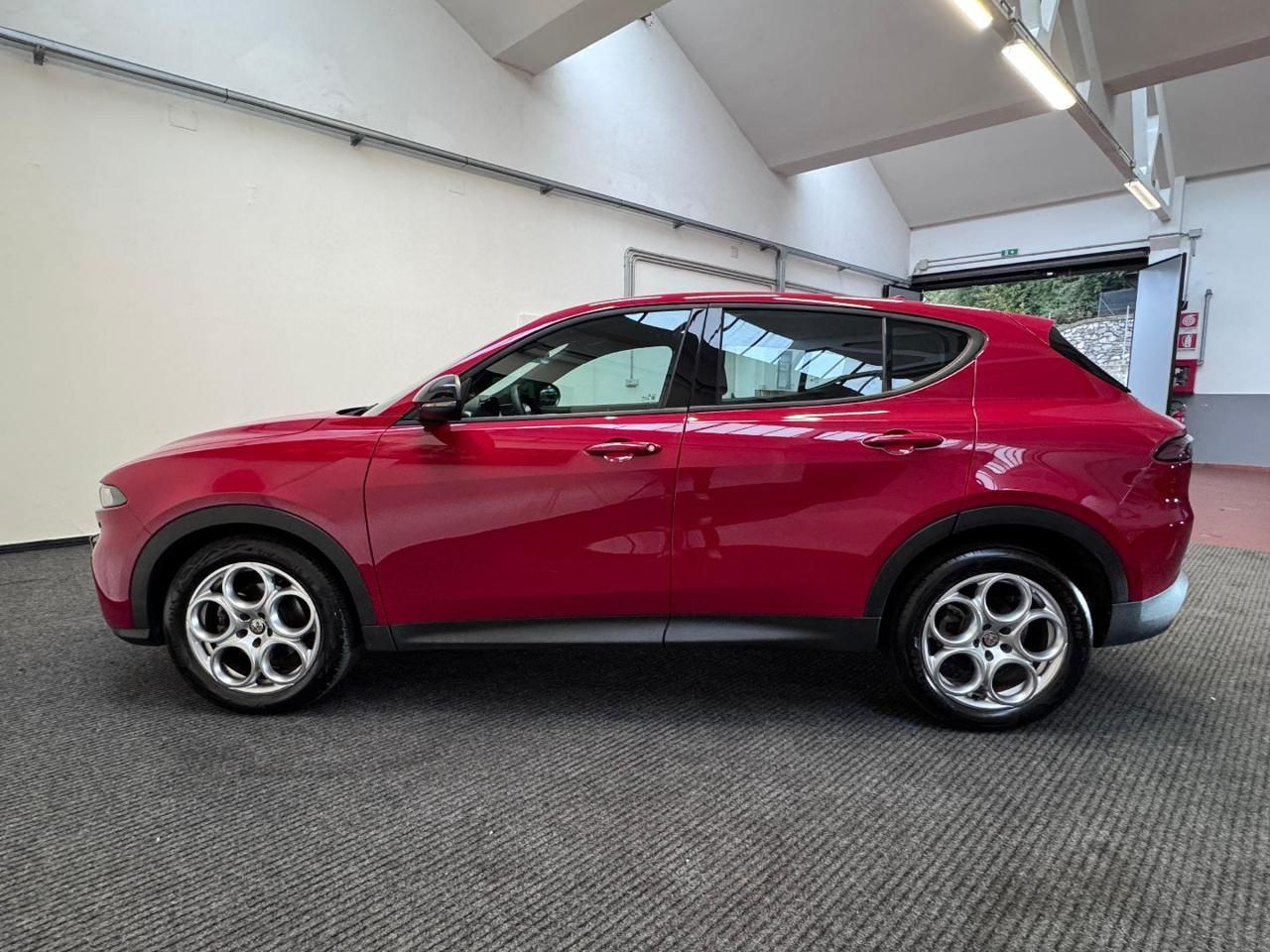 Alfa Romeo Tonale 1.6 diesel 130 CV AUTO|NEOPAT.|LED|CARPLAY|18′