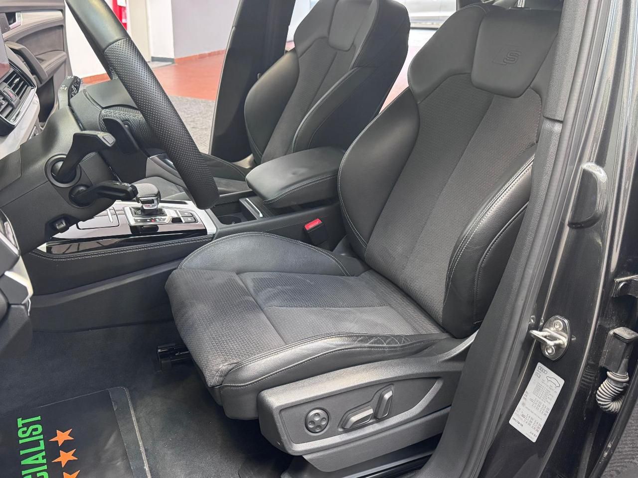 Audi Q5 45 TFSI quattro S tronic S line LED|360|ACC|20′