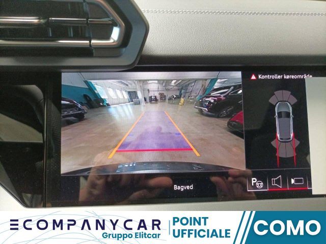 AUDI A3 Sportback 35 TDI S tronic s- line