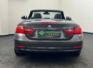 BMW 420 d Cabrio Sport EURO6|PADDLES|NAVI|PELLE
