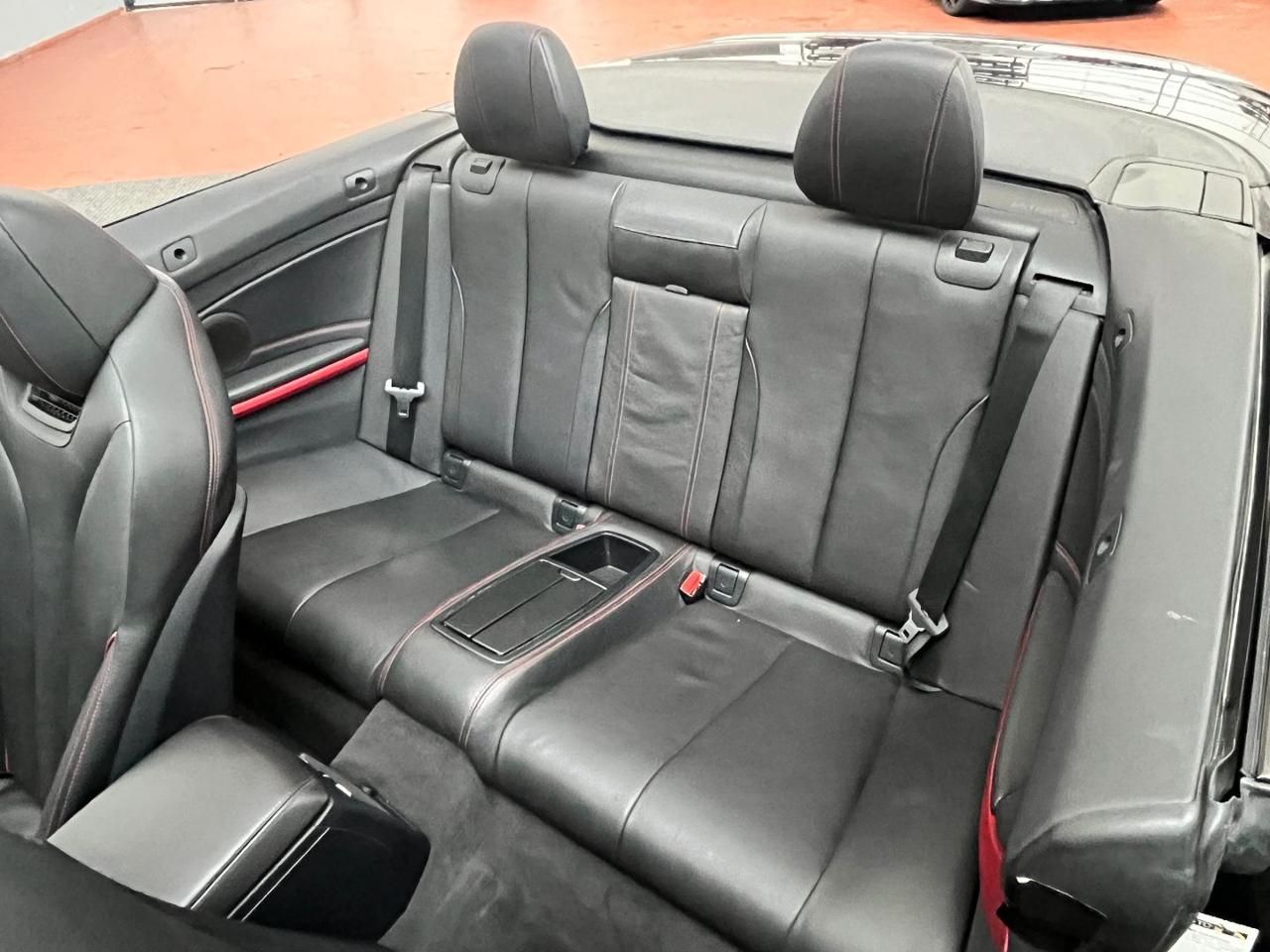 BMW 420 d Cabrio Sport EURO6|PADDLES|NAVI|PELLE