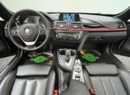 BMW 420 d Cabrio Sport EURO6|PADDLES|NAVI|PELLE