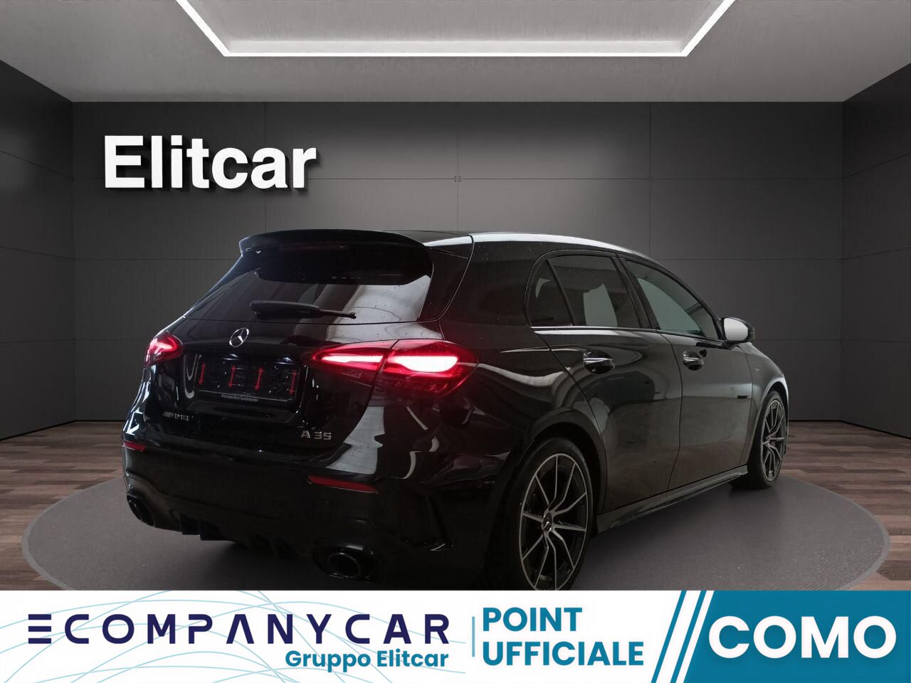 Mercedes-Benz A 35 AMG 4Matic Advanced Plus