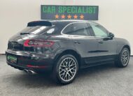 Porsche Macan 3.0 S Diesel LED|PADDLES|PELLE|CRUISE|20′