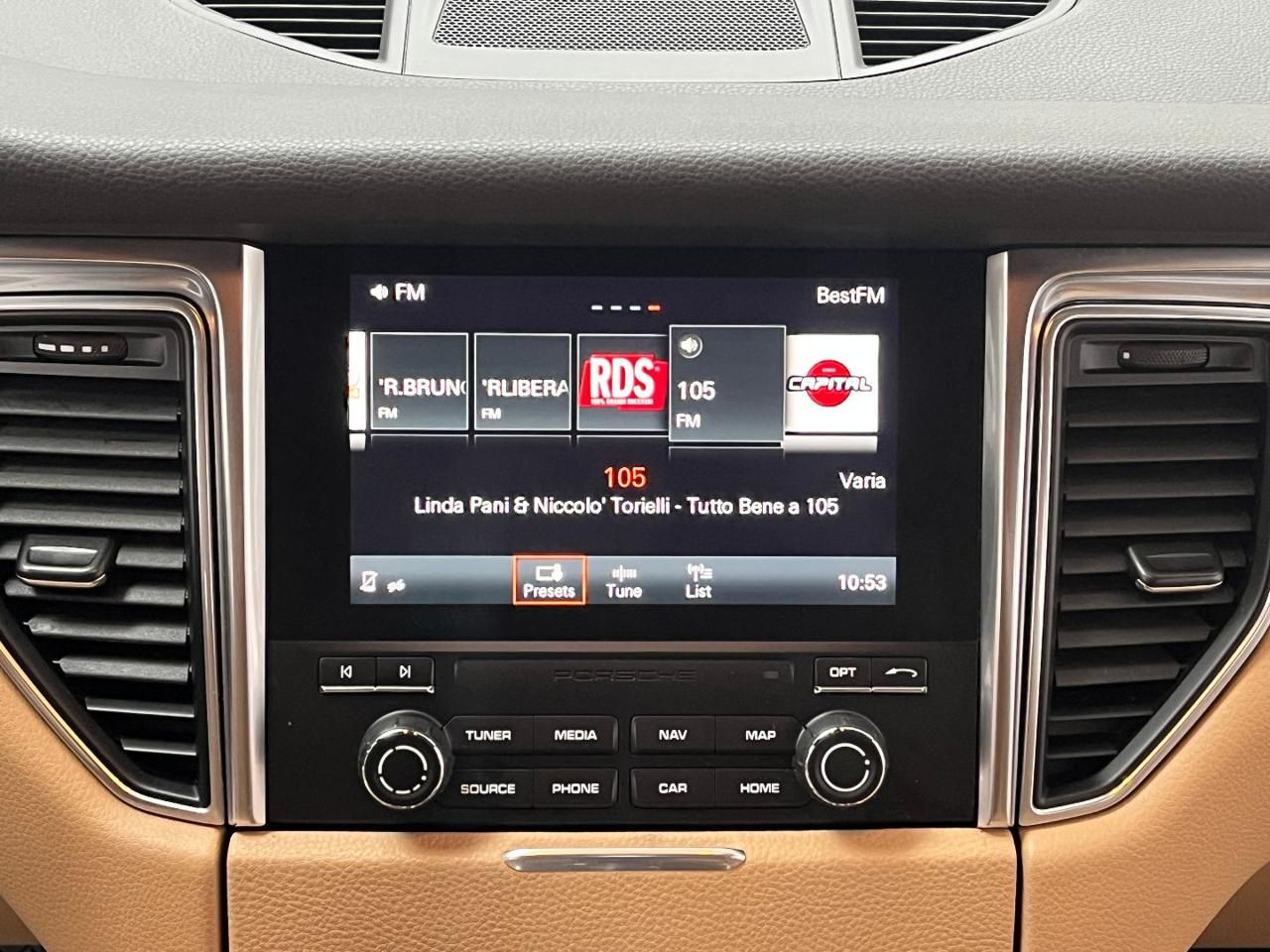 Porsche Macan 3.0 S Diesel LED|PADDLES|PELLE|CRUISE|20′