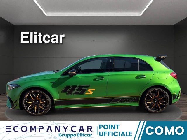 MERCEDES-BENZ A 45 AMG A 45S AMG 4Matic+ Limited Edition