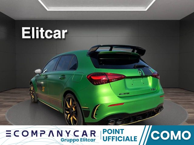 MERCEDES-BENZ A 45 AMG A 45S AMG 4Matic+ Limited Edition