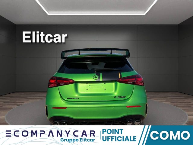 MERCEDES-BENZ A 45 AMG A 45S AMG 4Matic+ Limited Edition