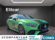 MERCEDES-BENZ A 45 AMG A 45S AMG 4Matic+ Limited Edition