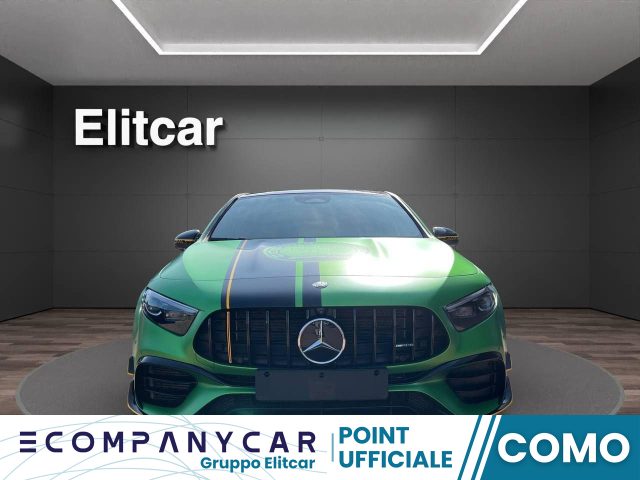 MERCEDES-BENZ A 45 AMG A 45S AMG 4Matic+ Limited Edition