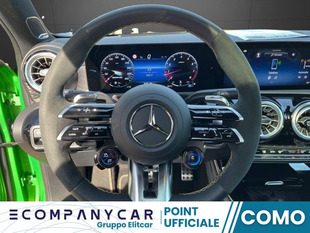 MERCEDES-BENZ A 45 AMG A 45S AMG 4Matic+ Limited Edition