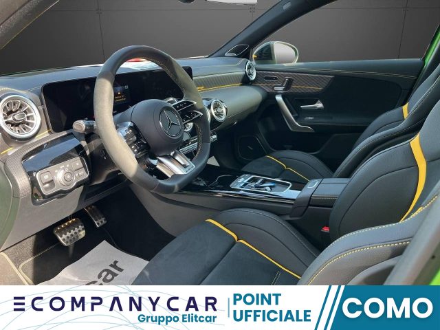 MERCEDES-BENZ A 45 AMG A 45S AMG 4Matic+ Limited Edition