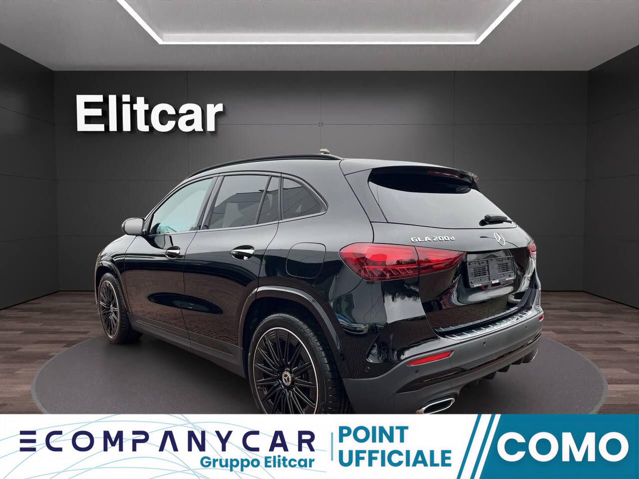 Mercedes-Benz GLA 200 d Automatic AMG Line ADVANCED Plus