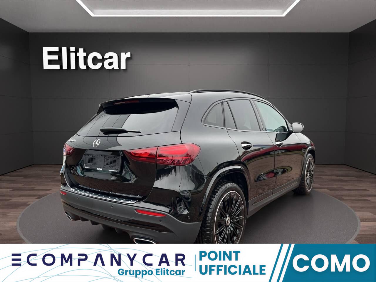 Mercedes-Benz GLA 200 d Automatic AMG Line ADVANCED Plus