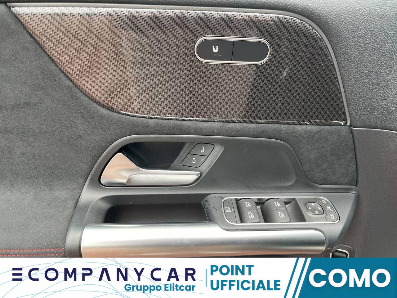 Mercedes-Benz GLA 200 d Automatic AMG Line ADVANCED Plus