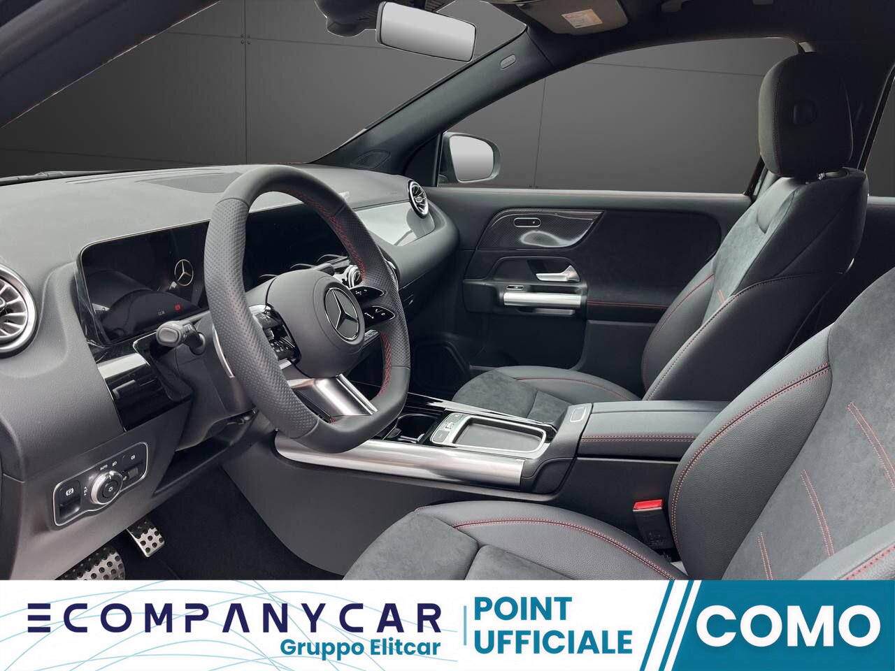 Mercedes-Benz GLA 200 d Automatic AMG Line ADVANCED Plus