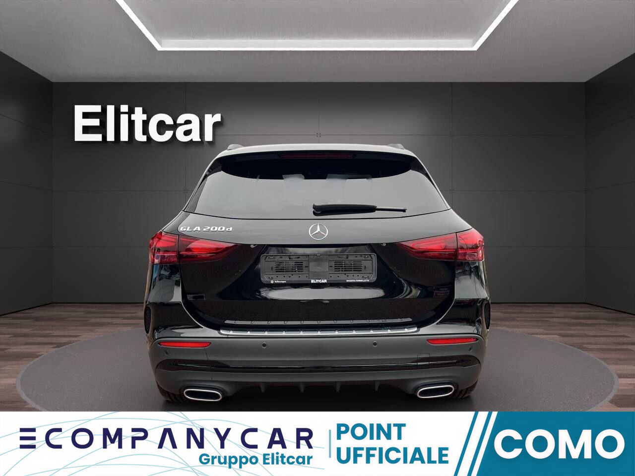 Mercedes-Benz GLA 200 d Automatic AMG Line ADVANCED Plus