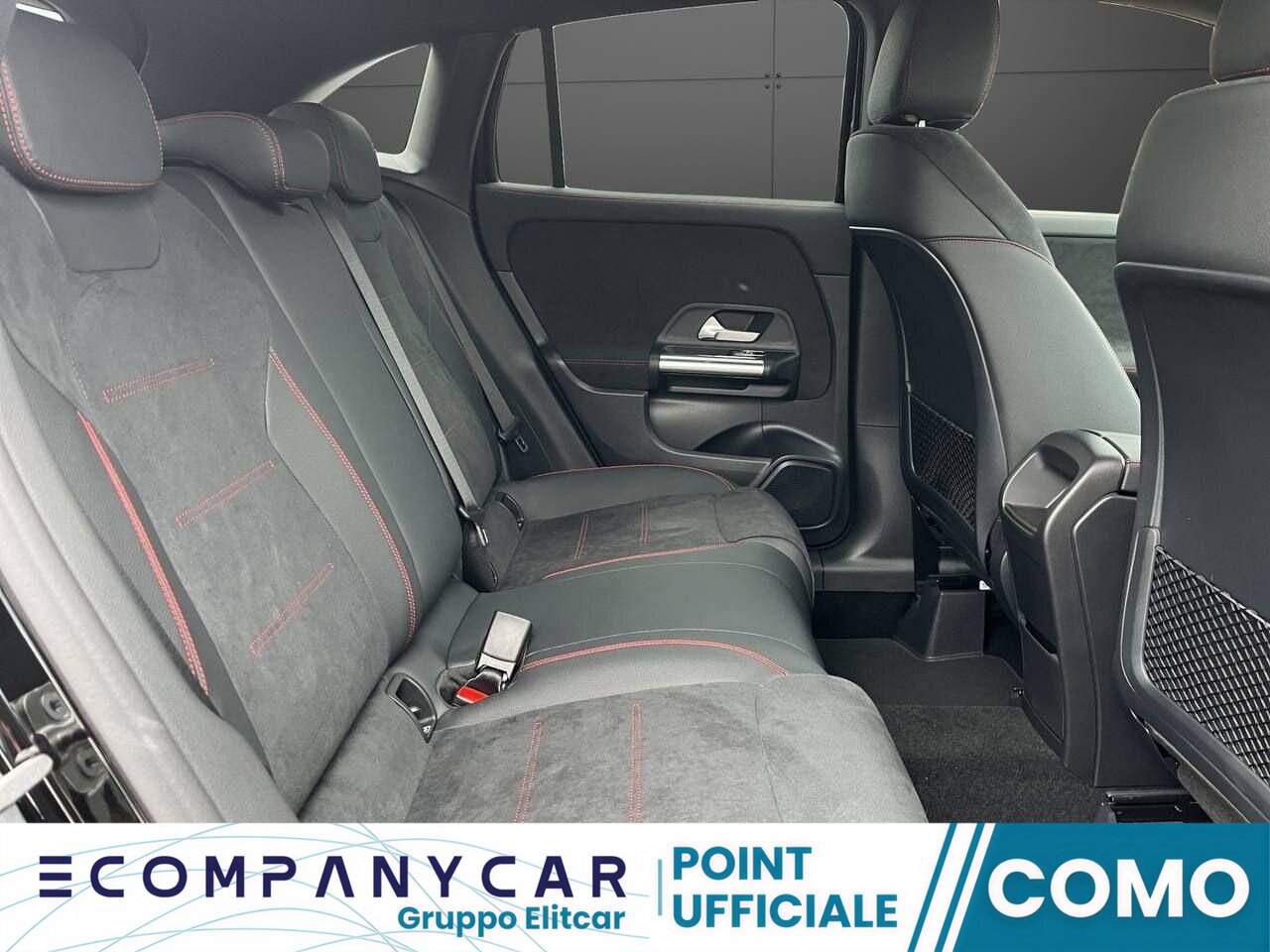 Mercedes-Benz GLA 200 d Automatic AMG Line ADVANCED Plus