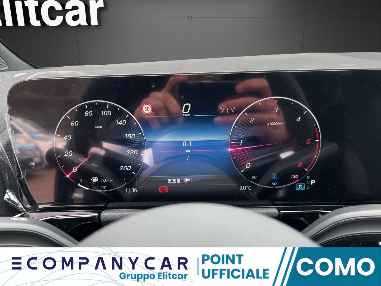 Mercedes-Benz GLA 200 d Automatic AMG Line ADVANCED Plus