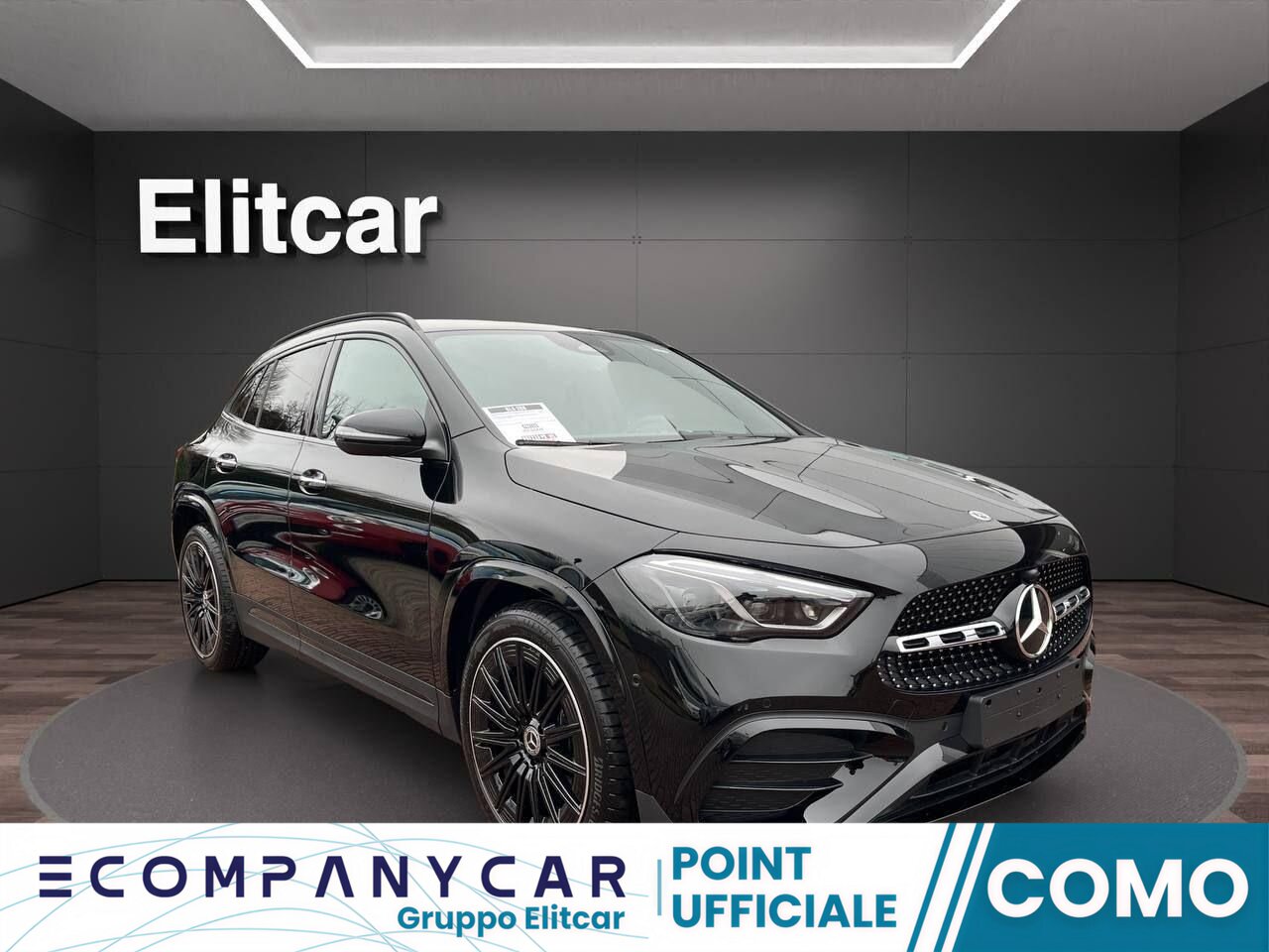 Mercedes-Benz GLA 200 d Automatic AMG Line ADVANCED Plus