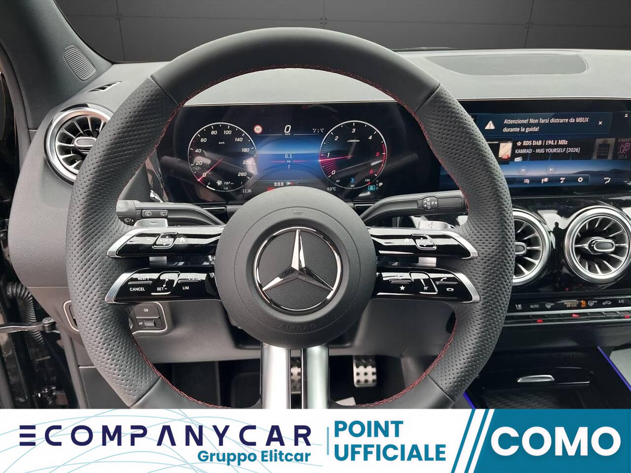 Mercedes-Benz GLA 200 d Automatic AMG Line ADVANCED Plus