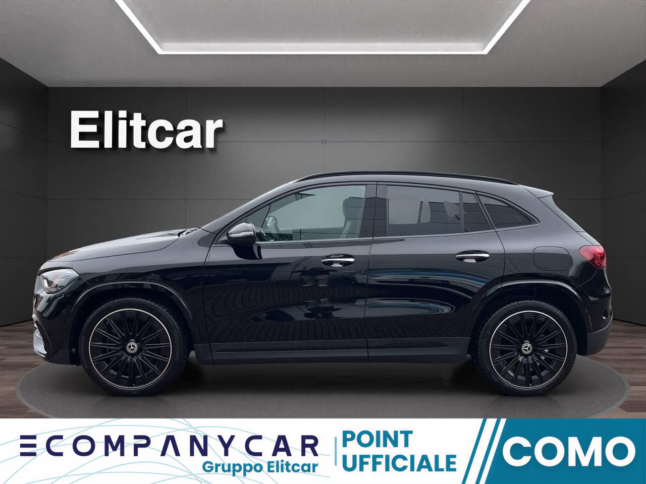 Mercedes-Benz GLA 200 d Automatic AMG Line ADVANCED Plus