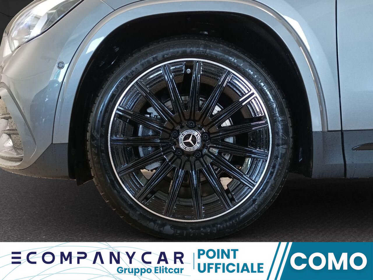 Mercedes-Benz GLA 180 Automatic AMG Line Advanced Plus