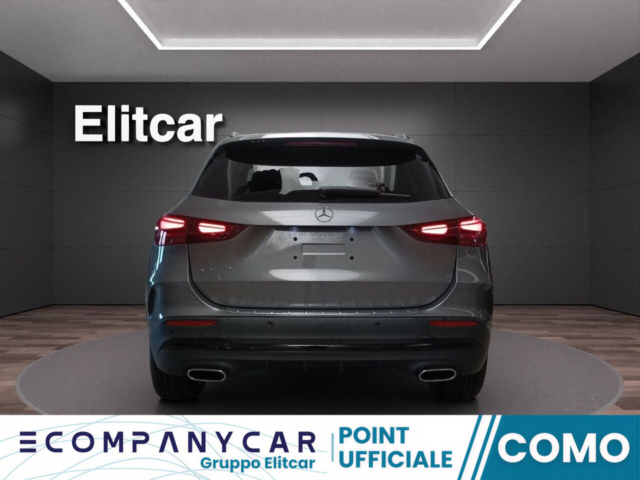 Mercedes-Benz GLA 180 Automatic AMG Line Advanced Plus