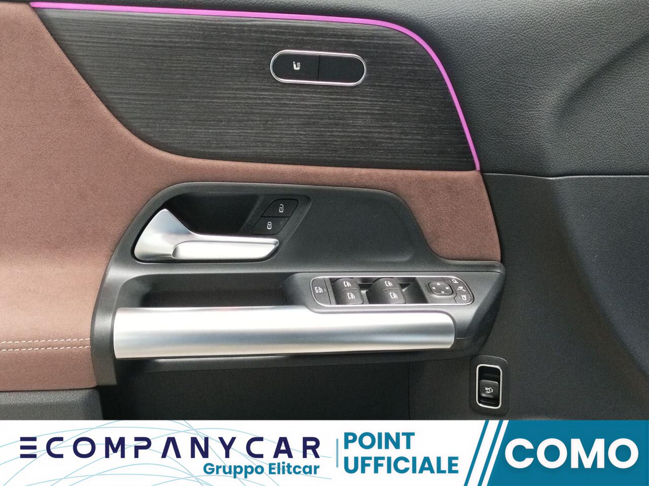 Mercedes-Benz GLA 180 Automatic AMG Line Advanced Plus