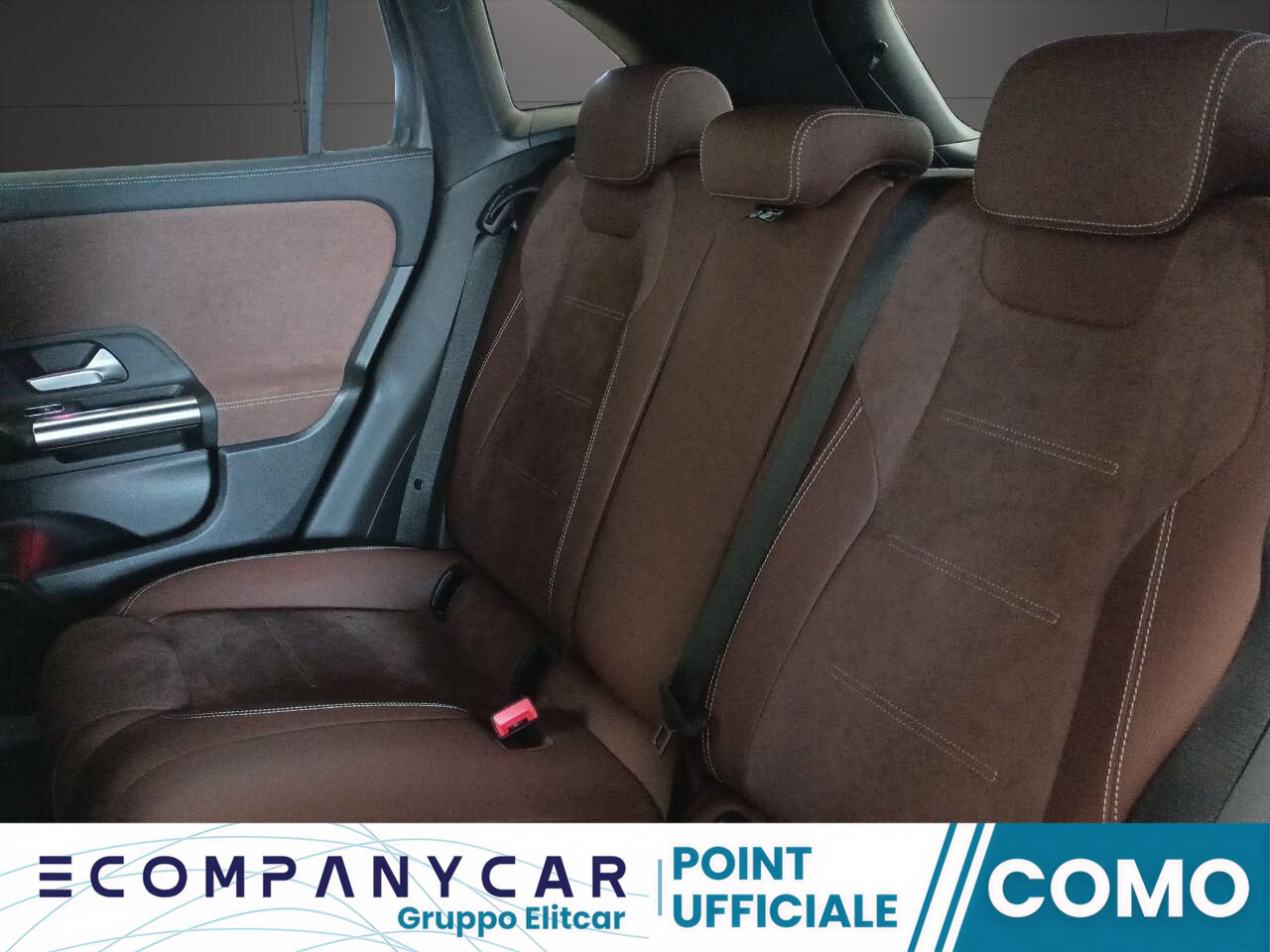 Mercedes-Benz GLA 180 Automatic AMG Line Advanced Plus