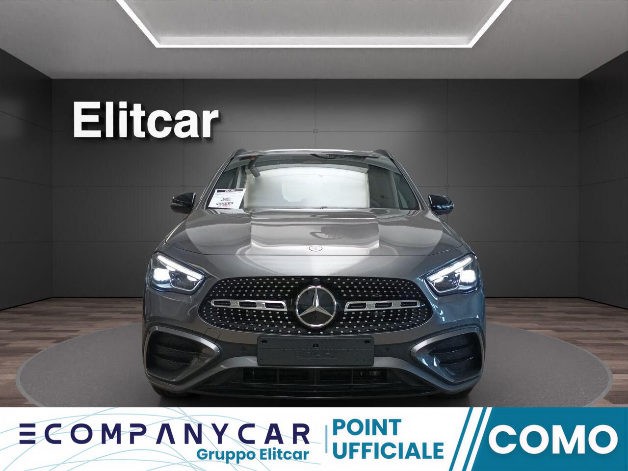 Mercedes-Benz GLA 180 Automatic AMG Line Advanced Plus