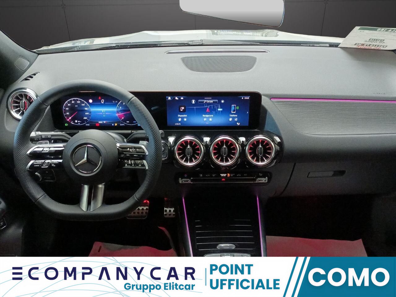 Mercedes-Benz GLA 180 Automatic AMG Line Advanced Plus