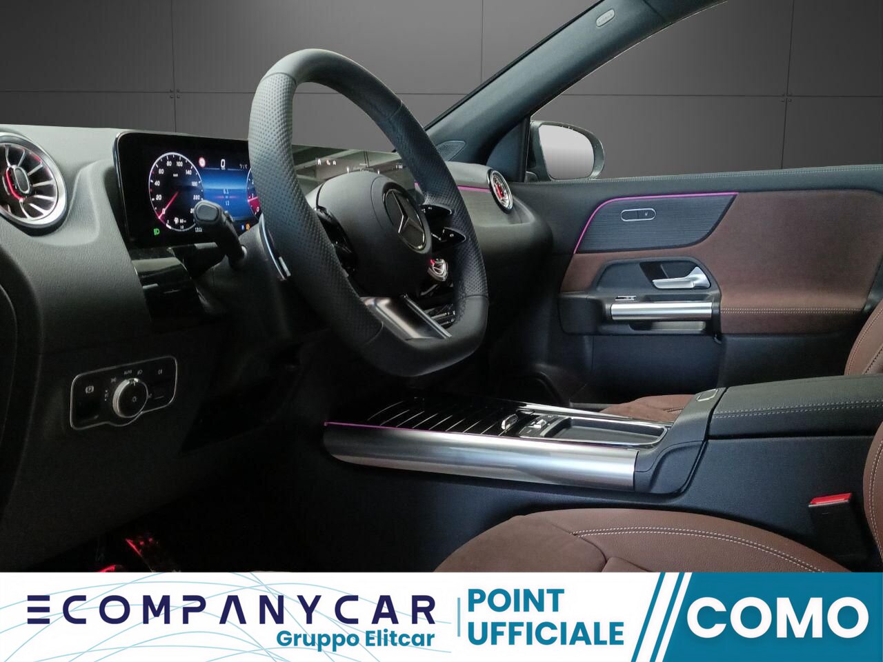 Mercedes-Benz GLA 180 Automatic AMG Line Advanced Plus