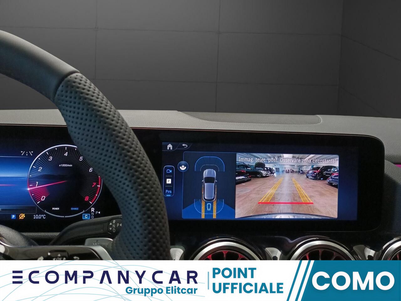 Mercedes-Benz GLA 180 Automatic AMG Line Advanced Plus