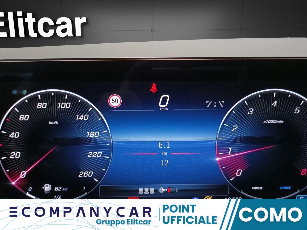 Mercedes-Benz GLA 180 Automatic AMG Line Advanced Plus